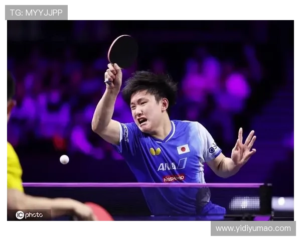 世乒赛低谷后休整一周，张本智和横滨夺冠重燃热爱